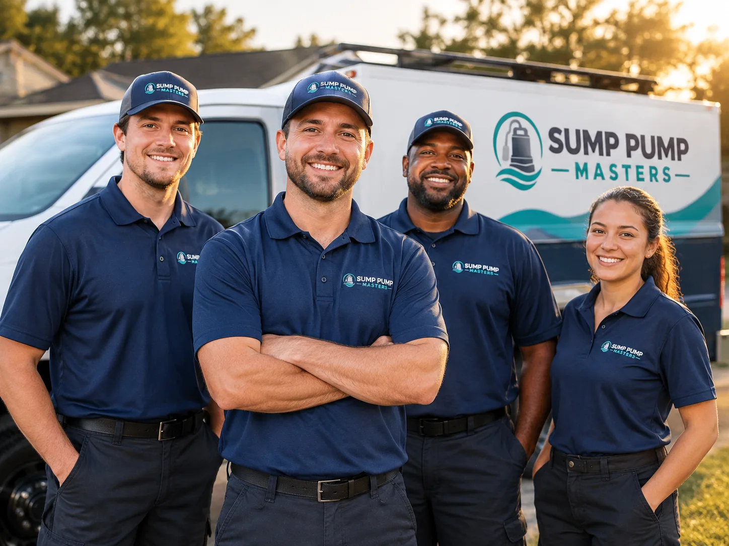Sump Pump Repair company in Marty, SD